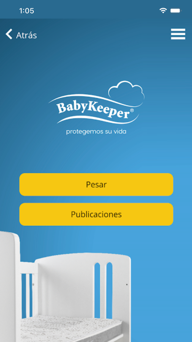 Screenshot #2 pour BabyKeeper