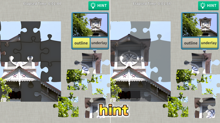 Jigsaw Puzzle 360 vol.3