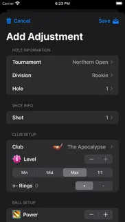 clash caddie notes problems & solutions and troubleshooting guide - 3