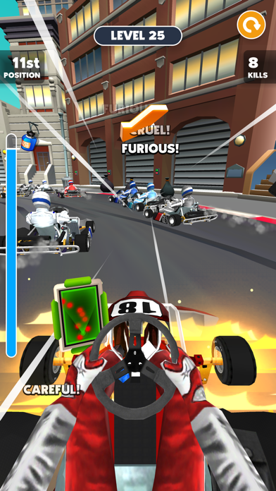 Kart Master screenshot 1