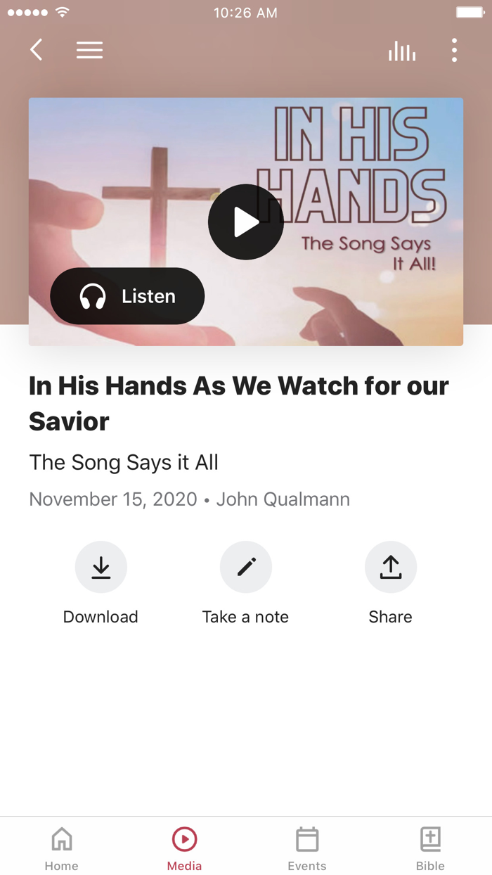 Immanuel Lutheran Ministries