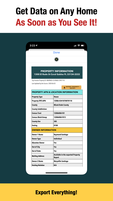 Top Investor Screenshot