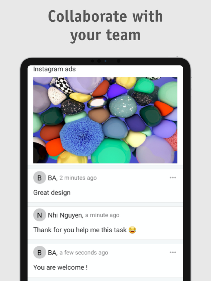 Taggo Work Management