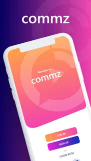 commz iphone screenshot 1