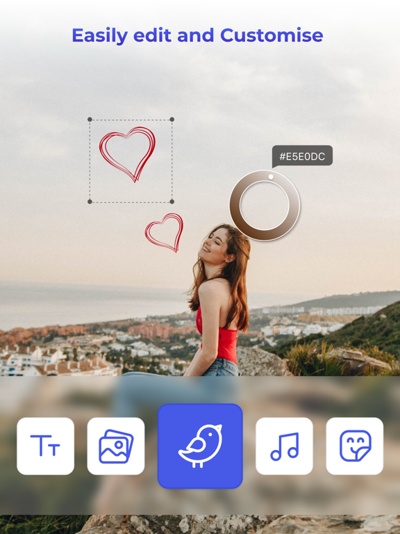 Screenshot #4 for Slideshow maker & Video Intro