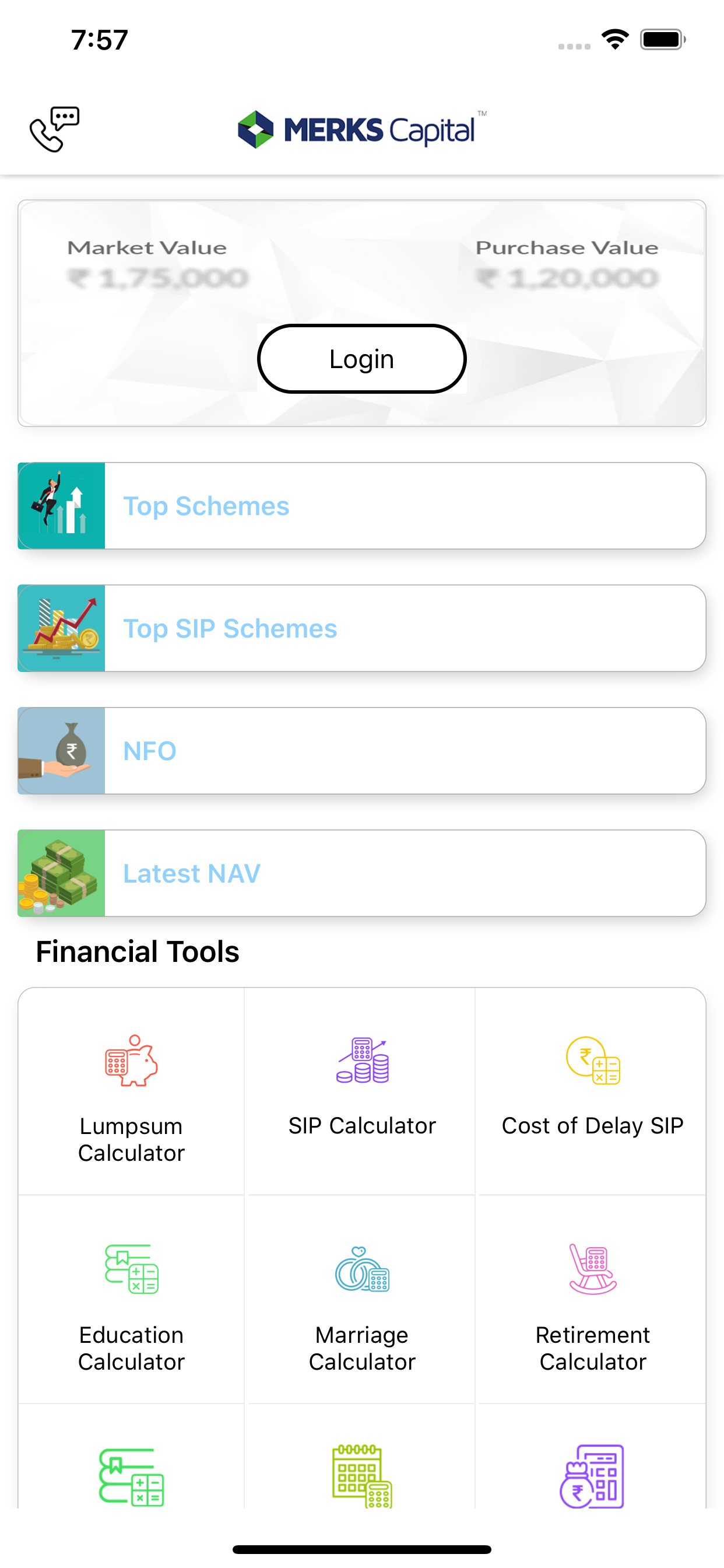 Merks Capital