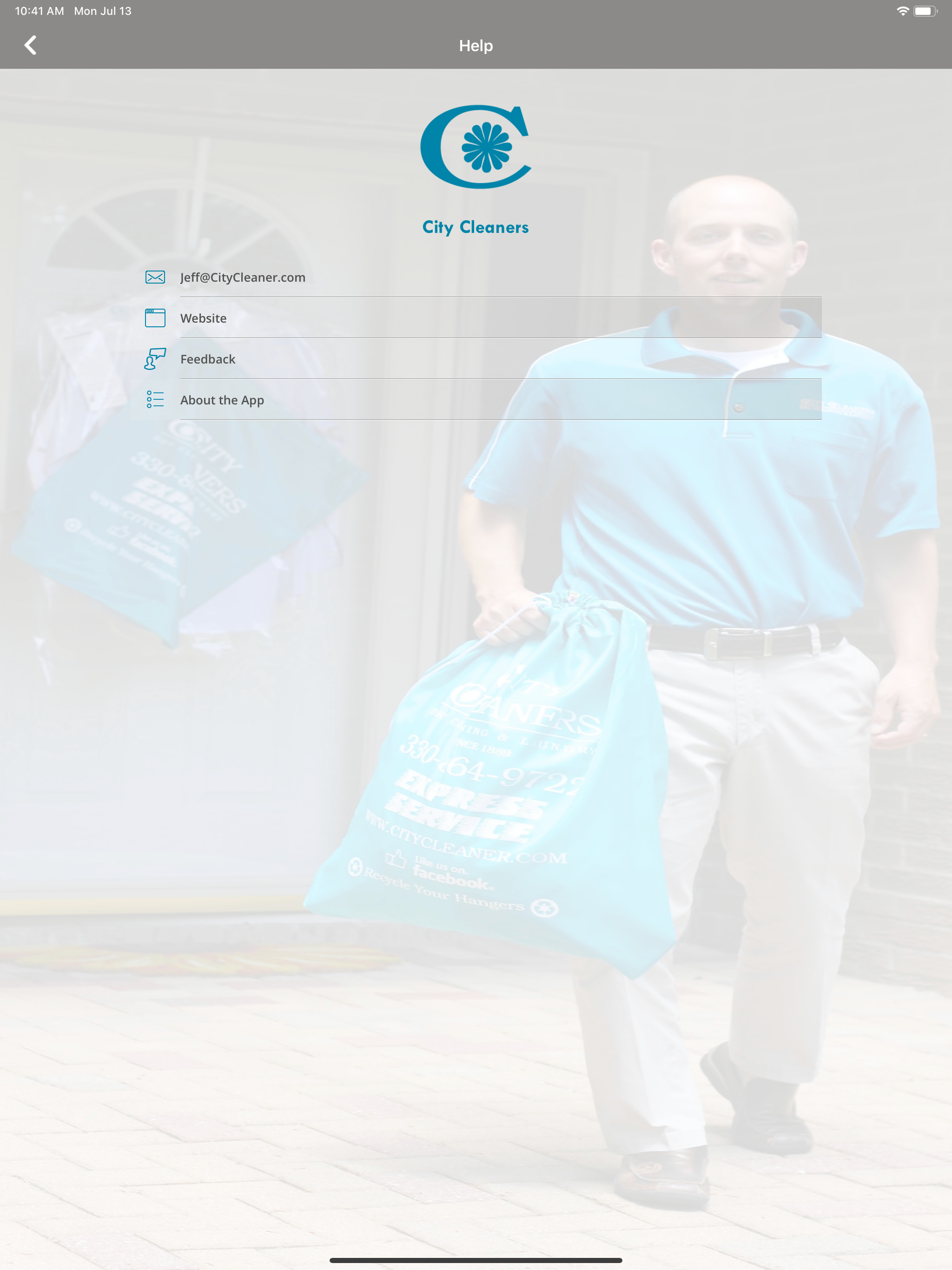 City Cleaners