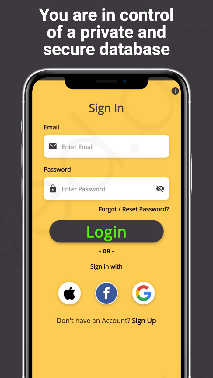Check in Guest by Shadow Forms