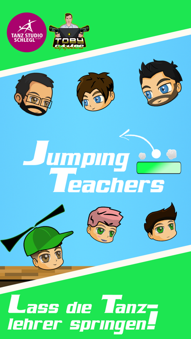 Screenshot #1 pour Jumping Teachers