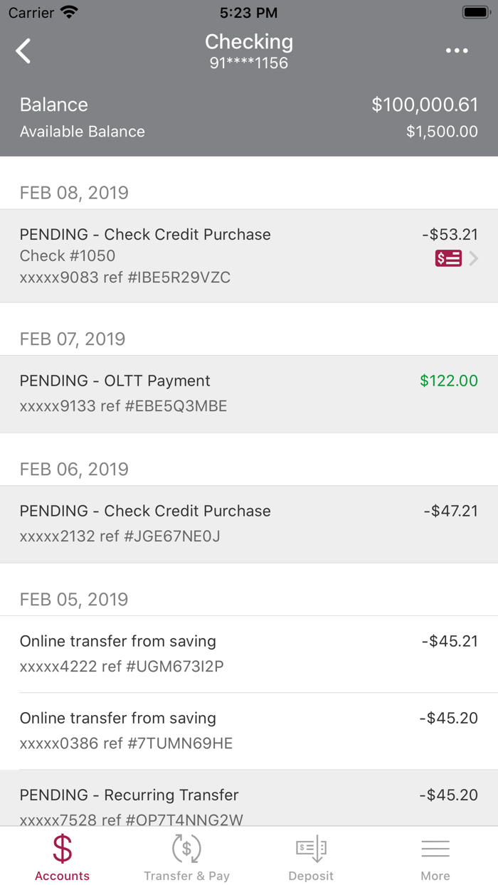 COPOCO Community Credit Union