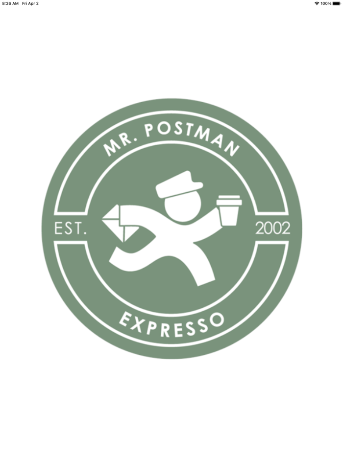 Mr. Postman Expresso