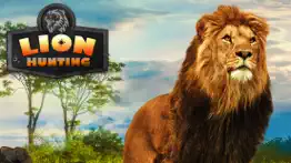 How to cancel & delete lion hunting - hunting games 4