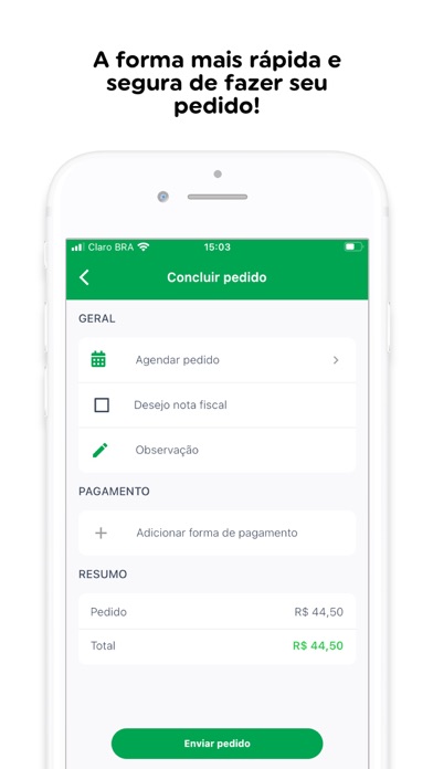Peixaria do Juvenal Screenshot