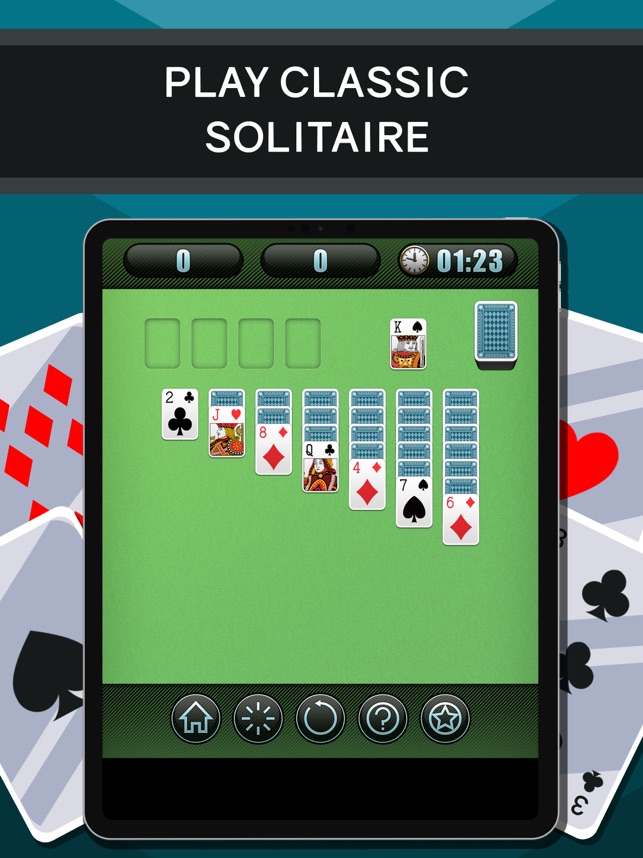 Solitaire: Play Classic Cards, Apps