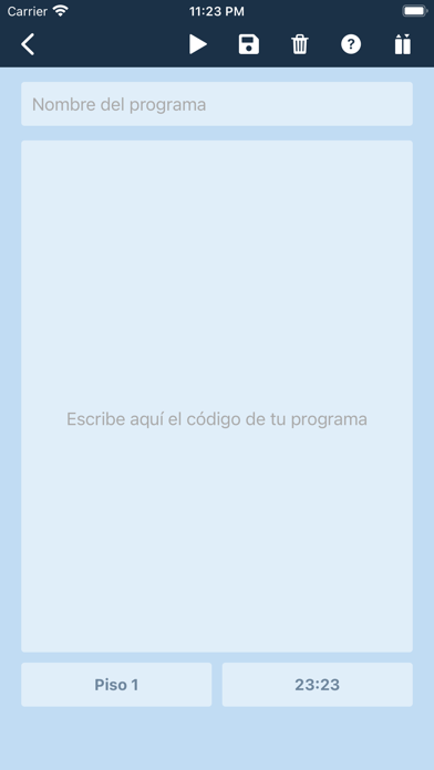 Educatrónica Screenshot