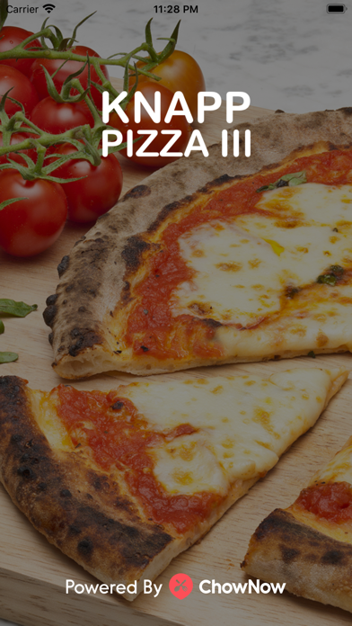 Knapp Pizza III Screenshot