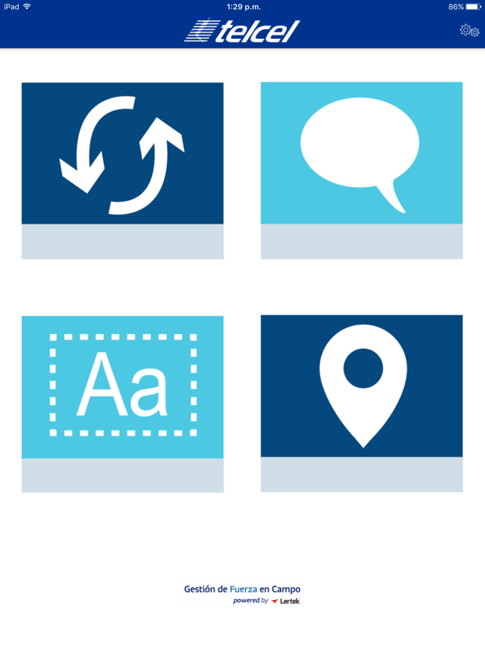 Telcel GFC by Lertek