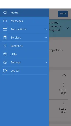 Meredith Village Savings Bank screenshot 2