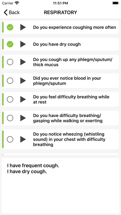 Virtual Care 24/7 Screenshot