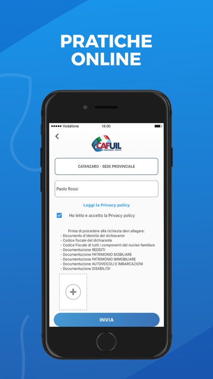 UIL Calabria screenshot-3