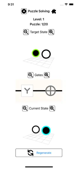 Game screenshot Quantum Puzzle Generator mod apk