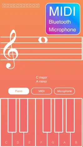 Game screenshot Solfa: learn musical notes. mod apk