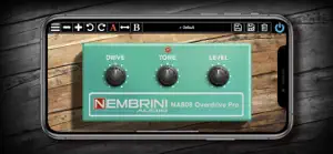 808 Overdrive Pro screenshot #1 for iPhone