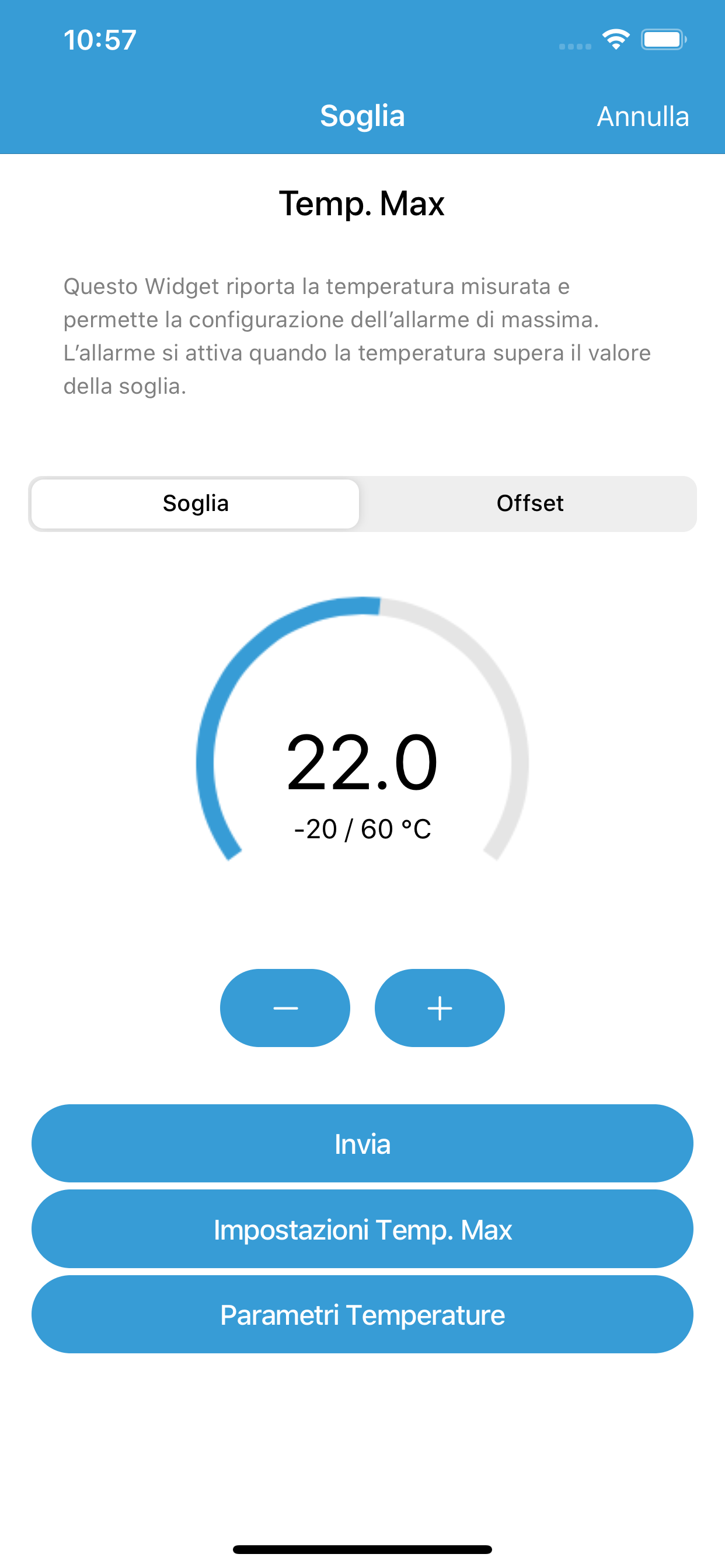 MyAlarm3 Cloud