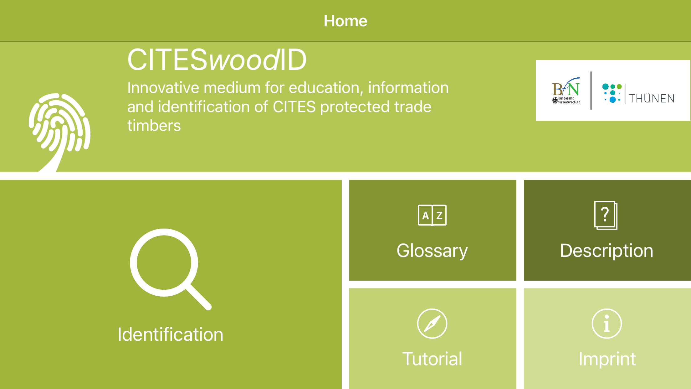 CITESwoodID