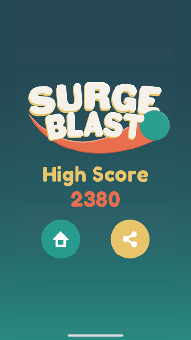 Surge Blast Screenshot