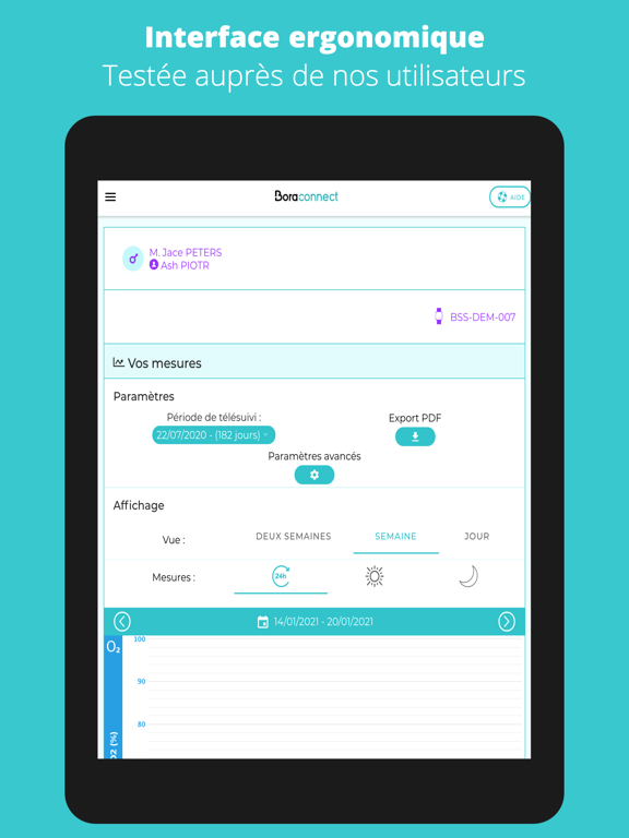 Screenshot #5 pour BORA Connect