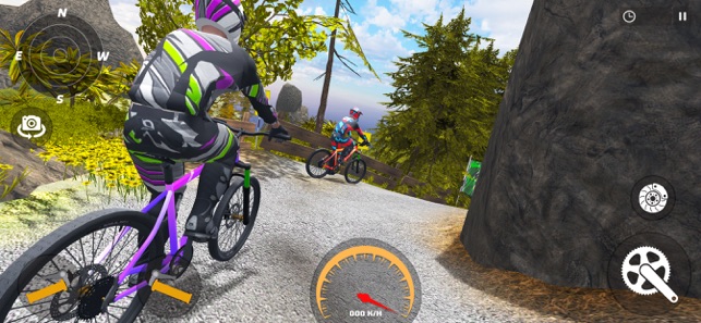 MTB Trial Extreme on the App Store