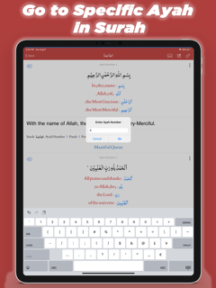 Quran Tafaseer in English screenshot 17