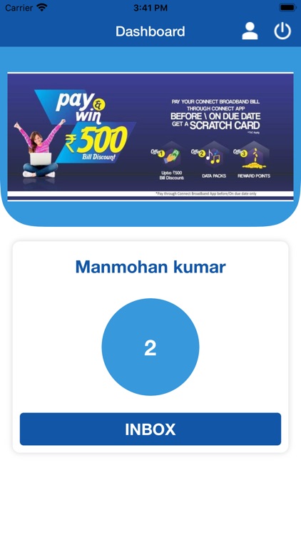 Connect Rams Management