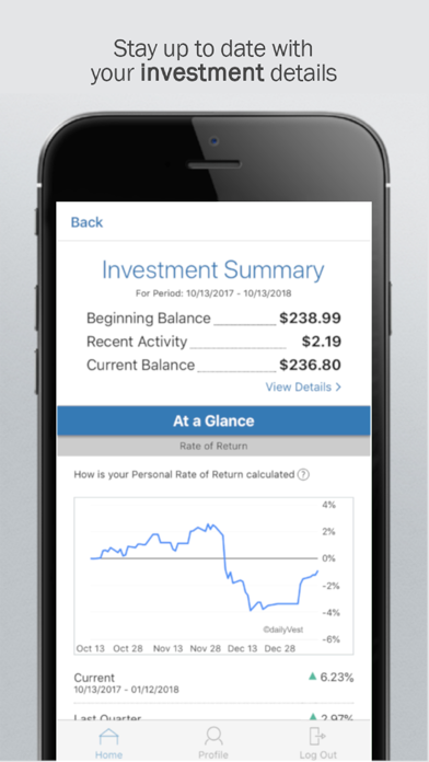 MoneyWise Solutions, Inc. Screenshot