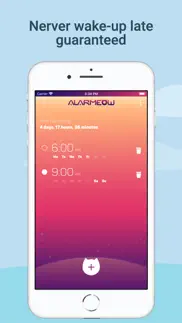 alarm clock wake up 2021: new iphone screenshot 1