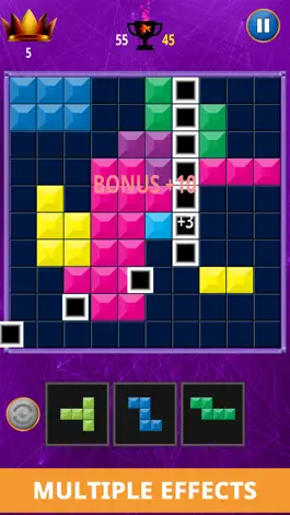 Game screenshot Block Genius hack