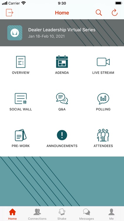 Herman Miller Event Guide