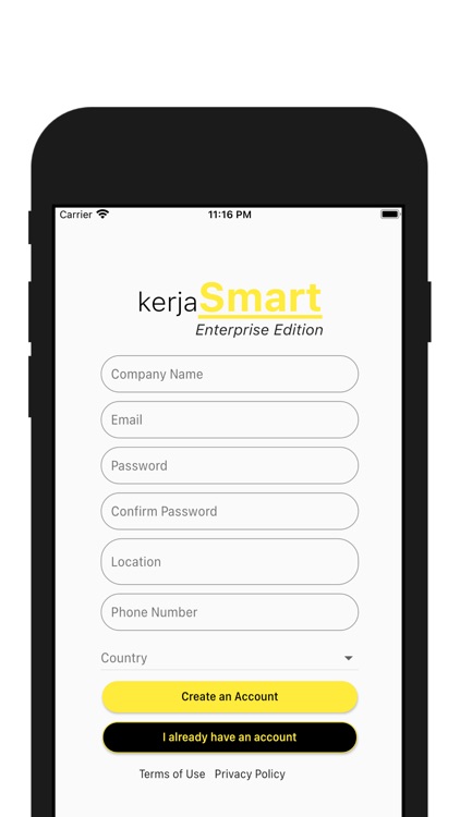 kerjaSmart Enterprise