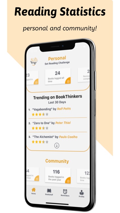 BookThinkers: Smart Retention screenshot-4