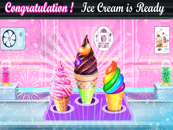 アイスクリームメーカー工場のおすすめ画像4