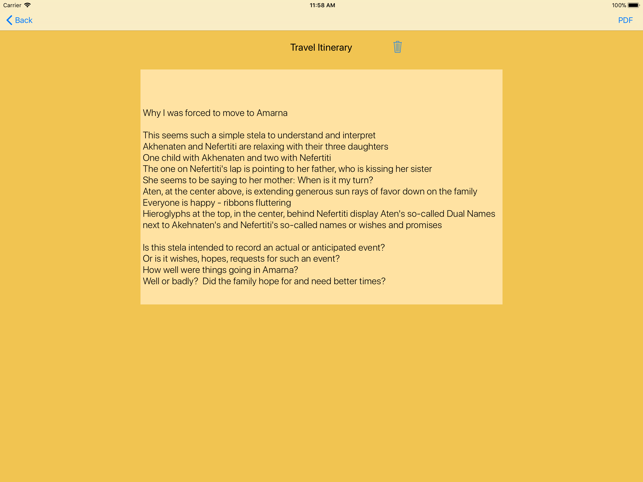 Disaster at Amarna(圖3)-速報App