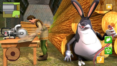 Big Chungus Rampage -Chapter 2 Screenshot