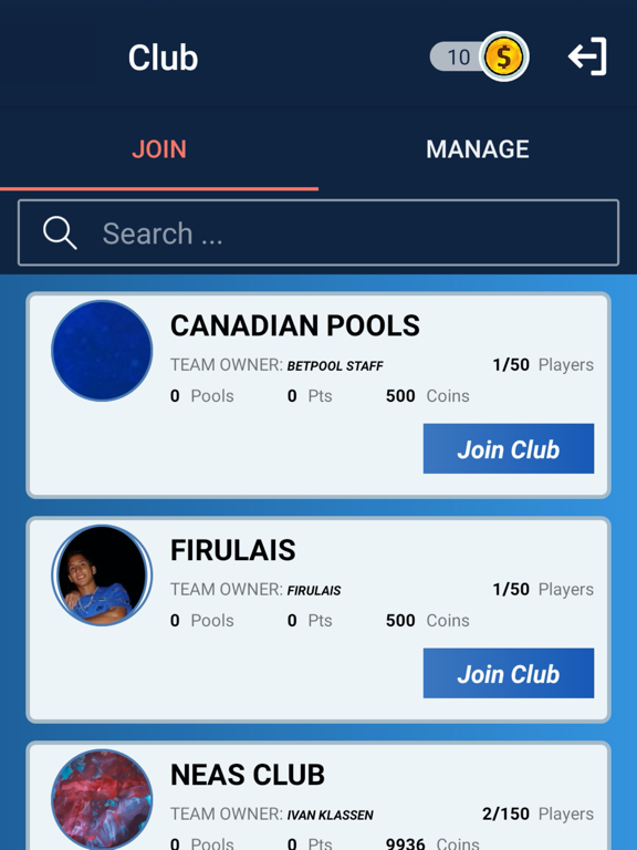 Screenshot #5 pour Poolz
