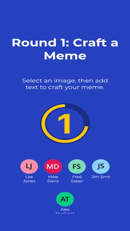 Game screenshot CraftMEME mod apk
