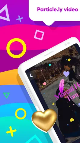 Game screenshot Bly.ly-Black Screen Video mod apk