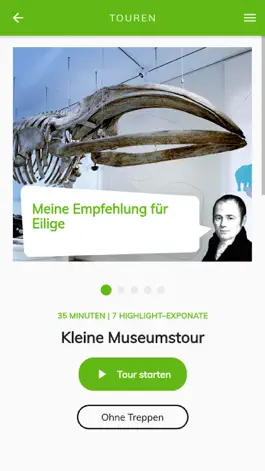 Game screenshot Naturkundemuseum Karlsruhe mod apk