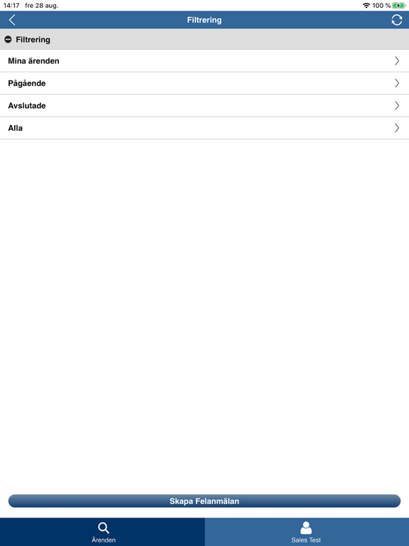 Screenshot #6 pour YourErrands