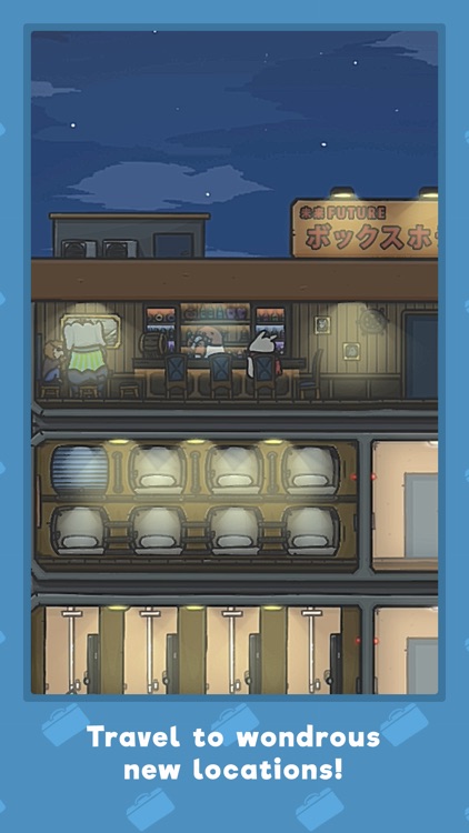 Tsuki Adventure screenshot-5
