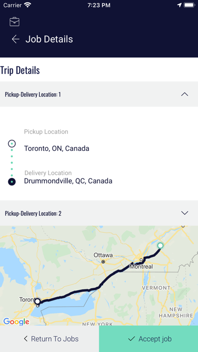 Stem Driver Solutions Screenshot